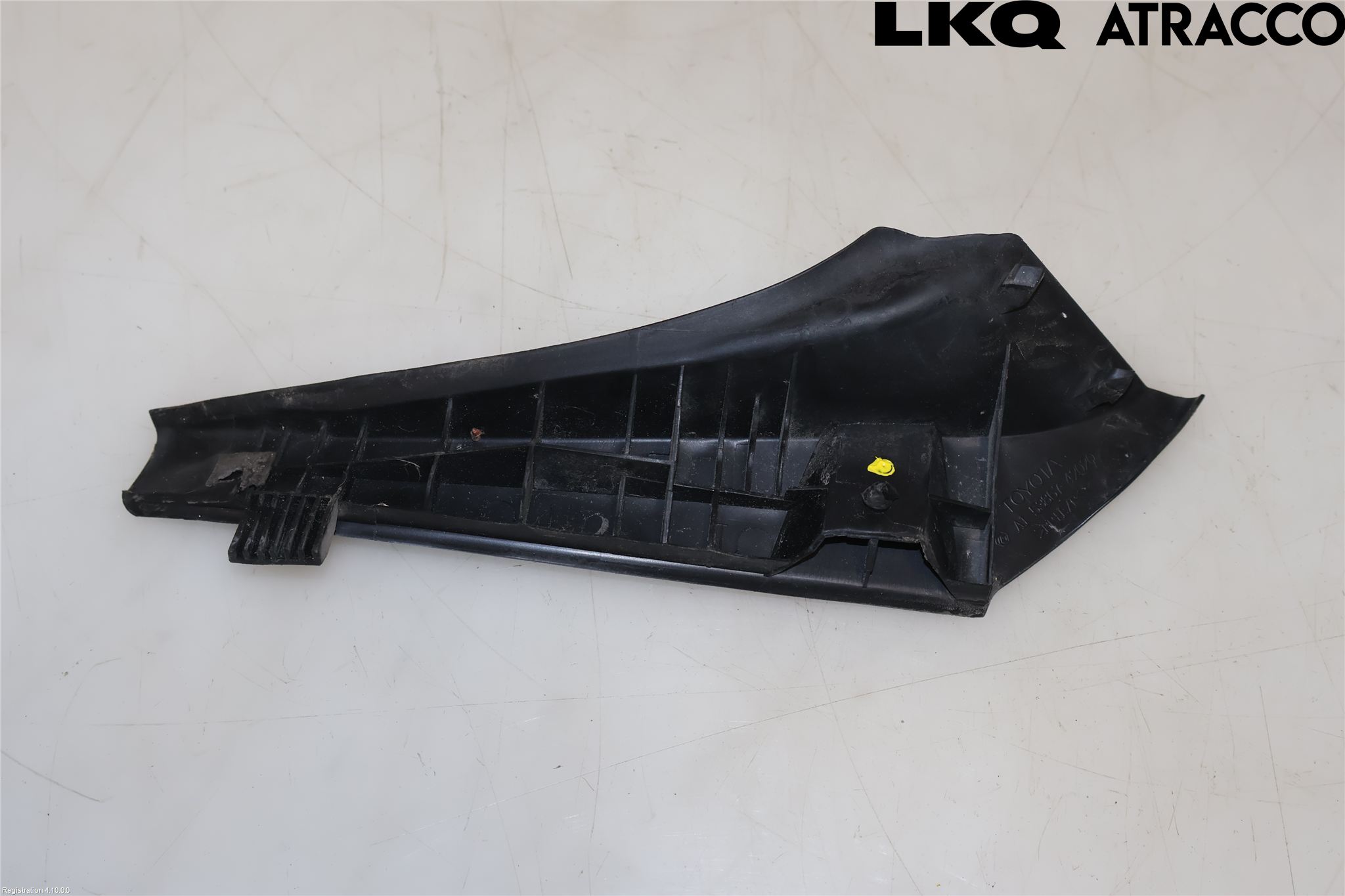 Toyota RAV4 13-18 Täckplast Front