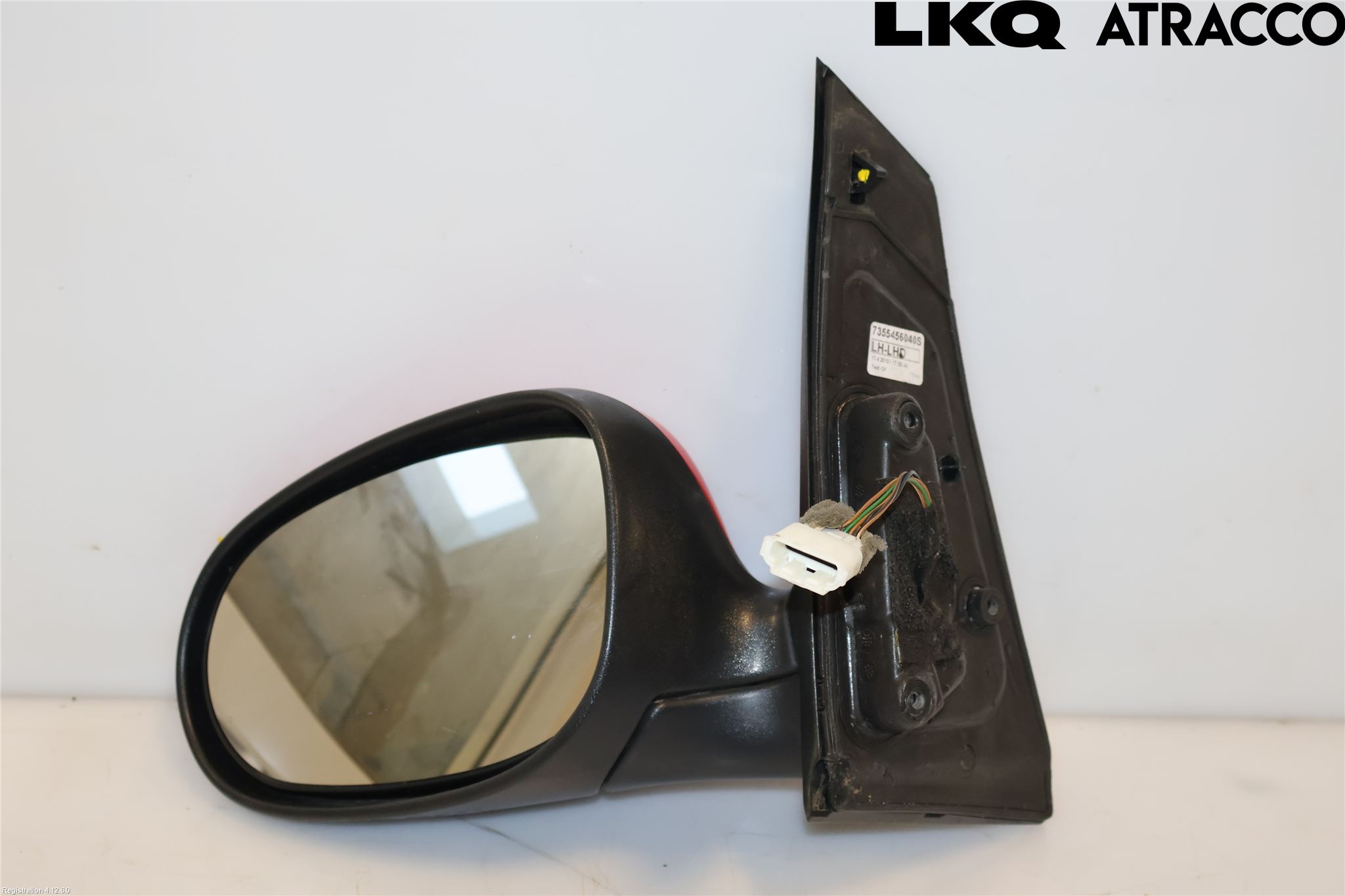 Ford KA 09-16 Spegel Yttre El Vä
