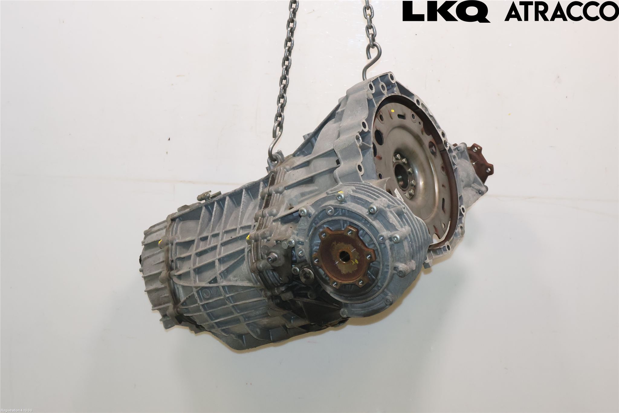 Audi A5 07-16 Växellåda Automat