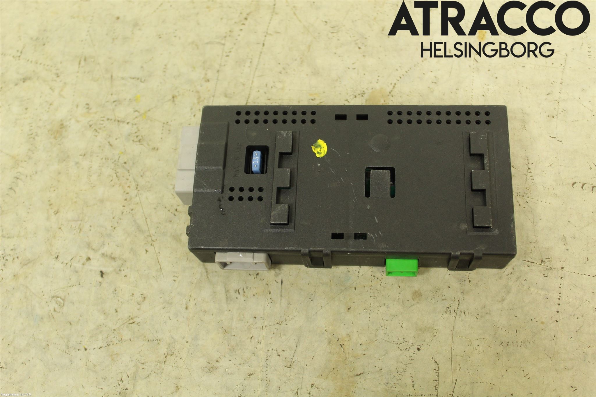 Volvo V50 08-12 Styrenhet Dragkrok