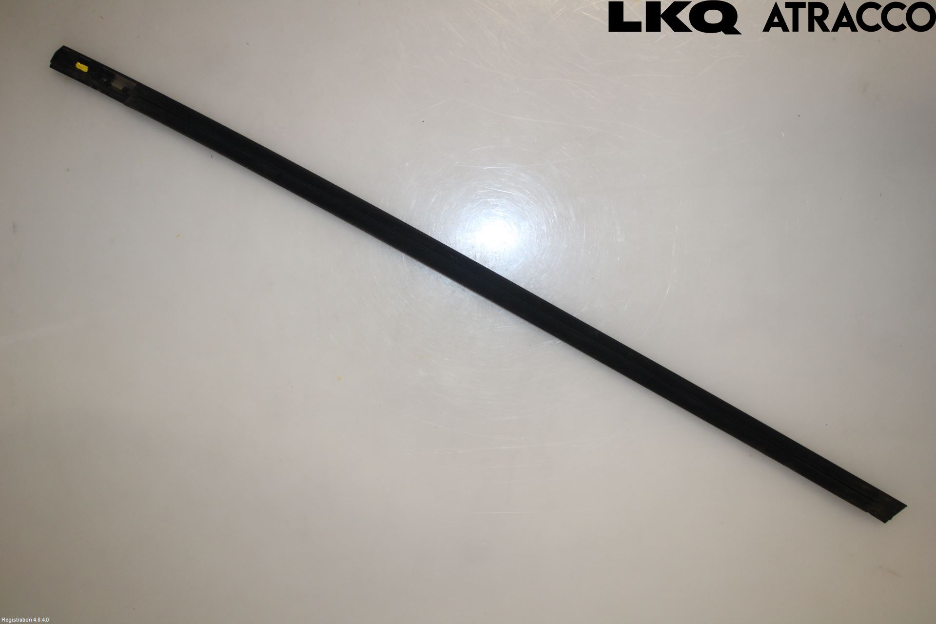 Nissan LEAF 18- Dörr Dekorlist Fram Hö