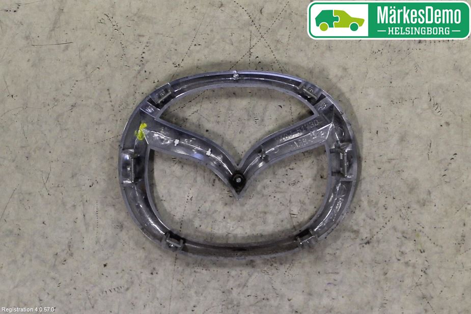 Mazda CX-3 Emblem
