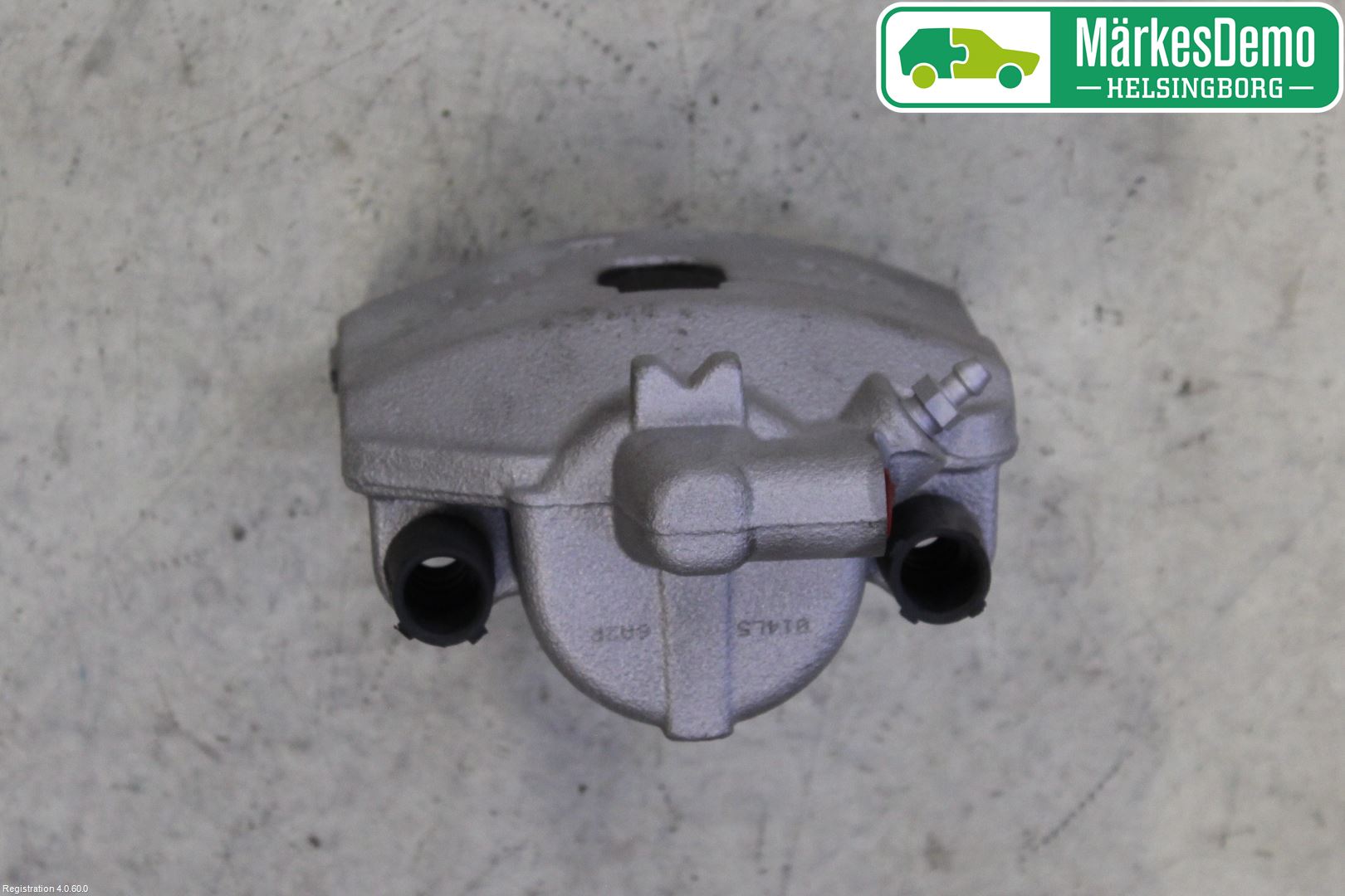 Opel CORSA E 15-19 Bromsok Fram Höger