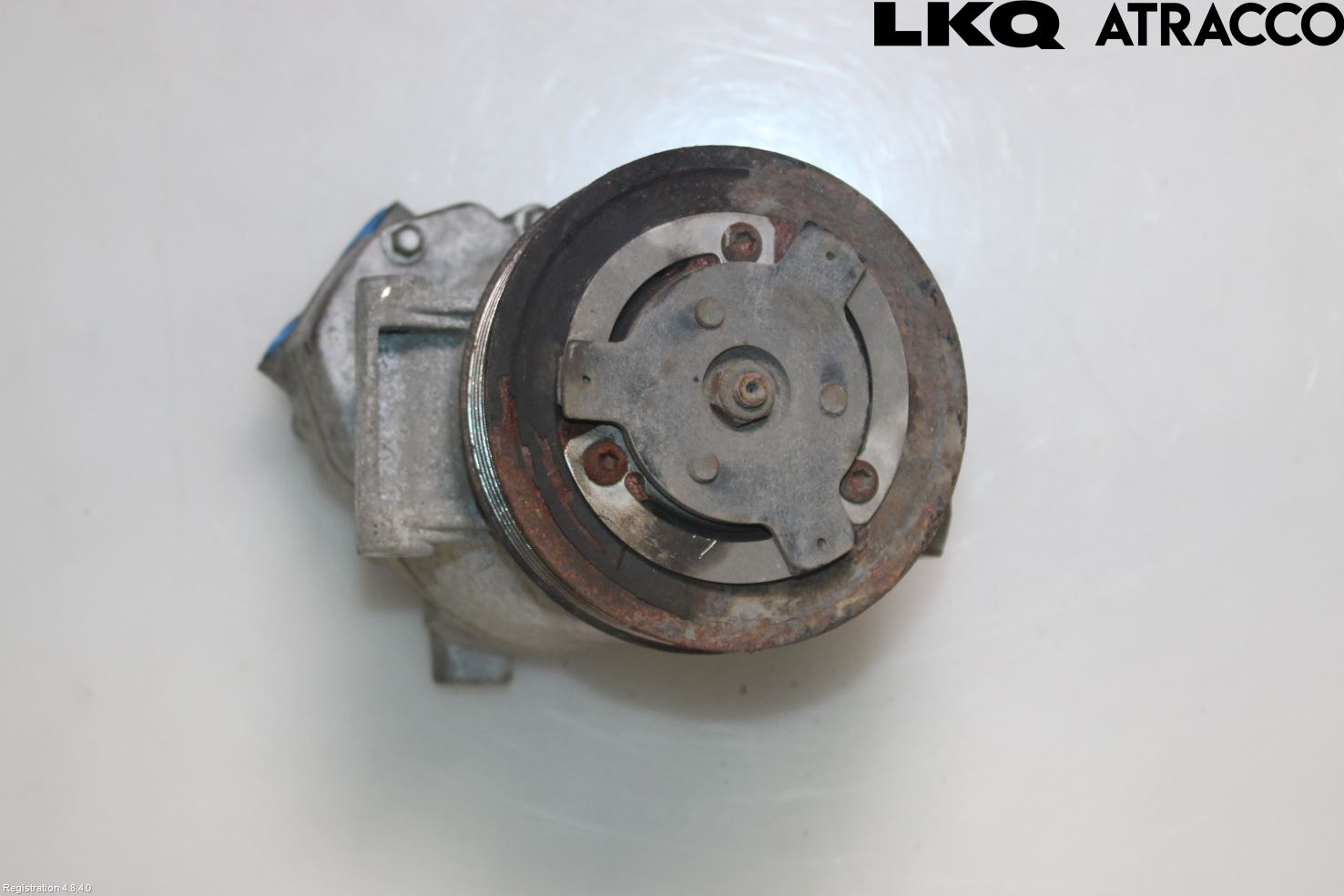 Saab 9-5 10-12 Ac Kompressor