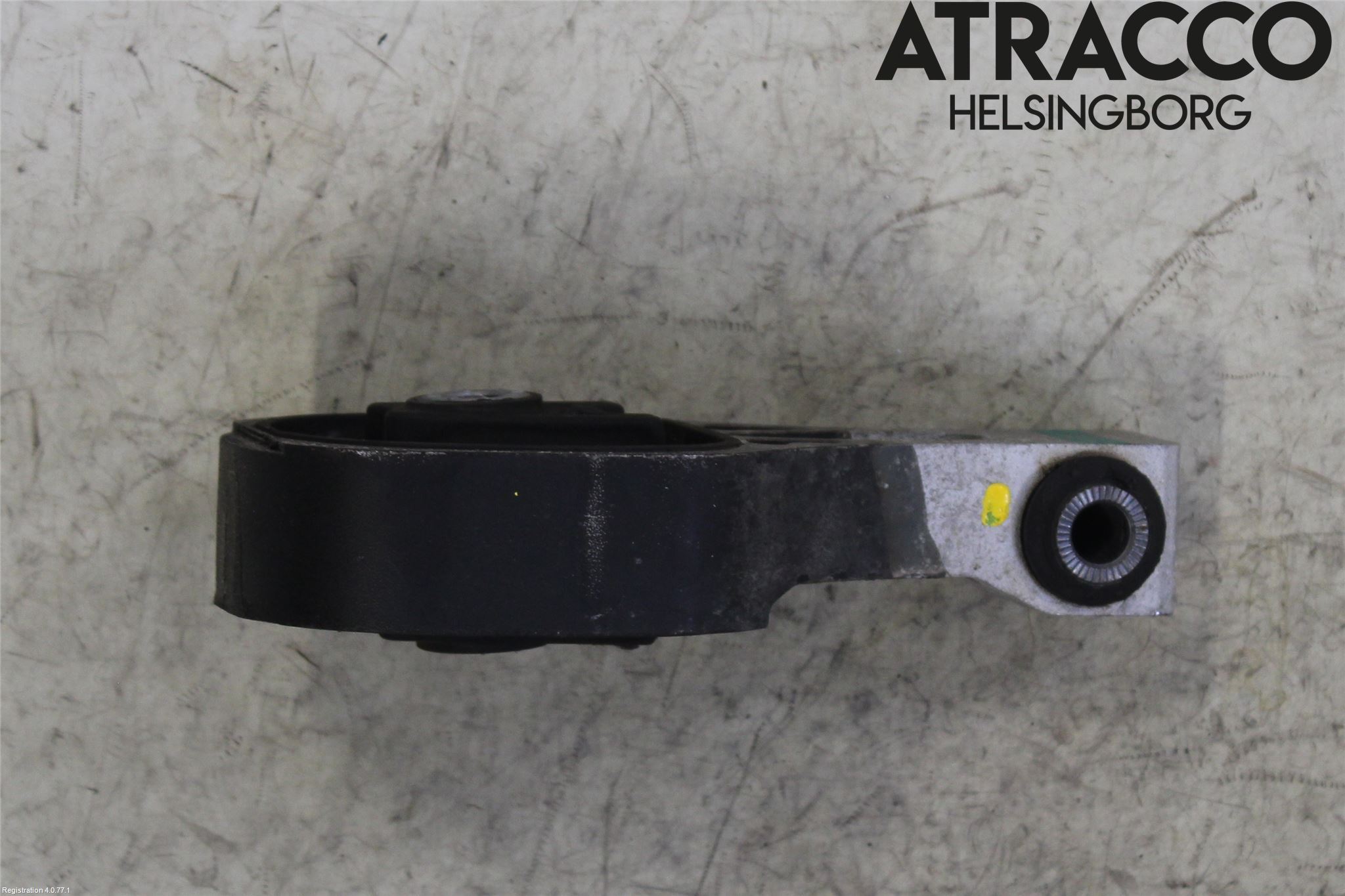 Peugeot 208/E-208 20- Motorfäste