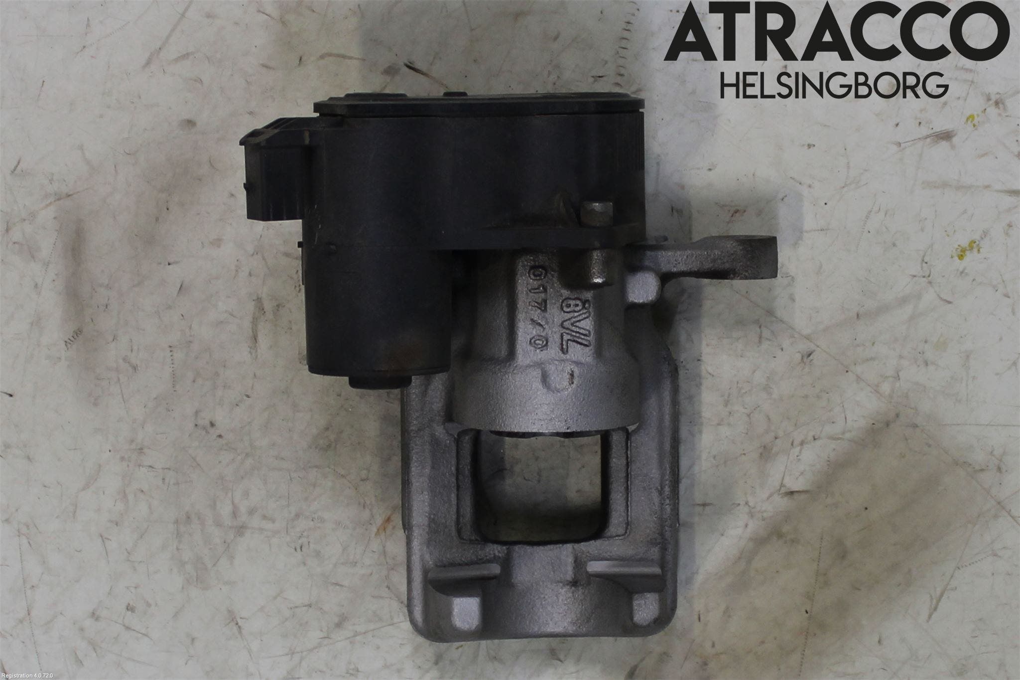 Peugeot 308 14-21 Bromsok Bak Höger