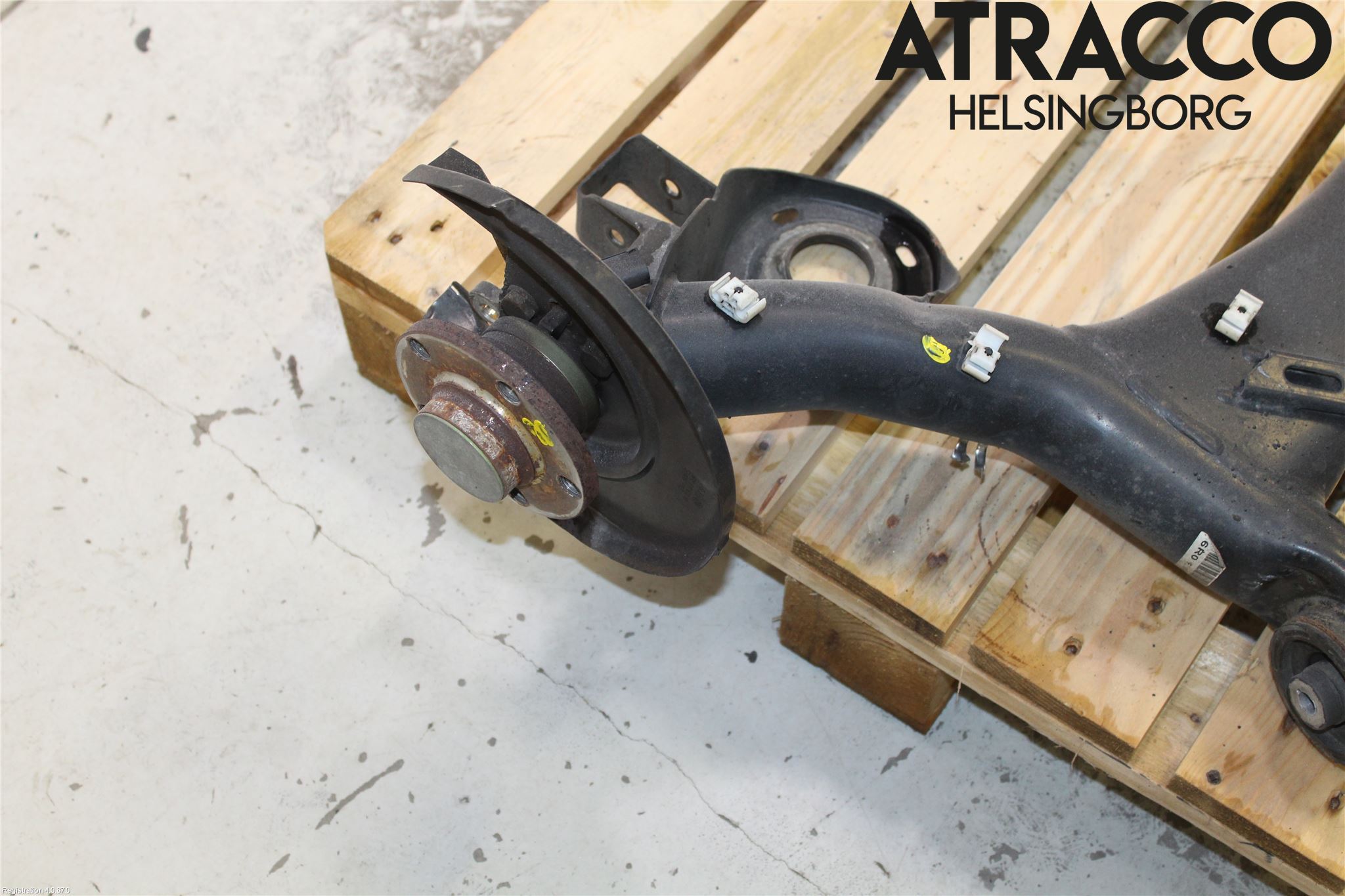 Audi A1/S1 11-18 Bakaxel