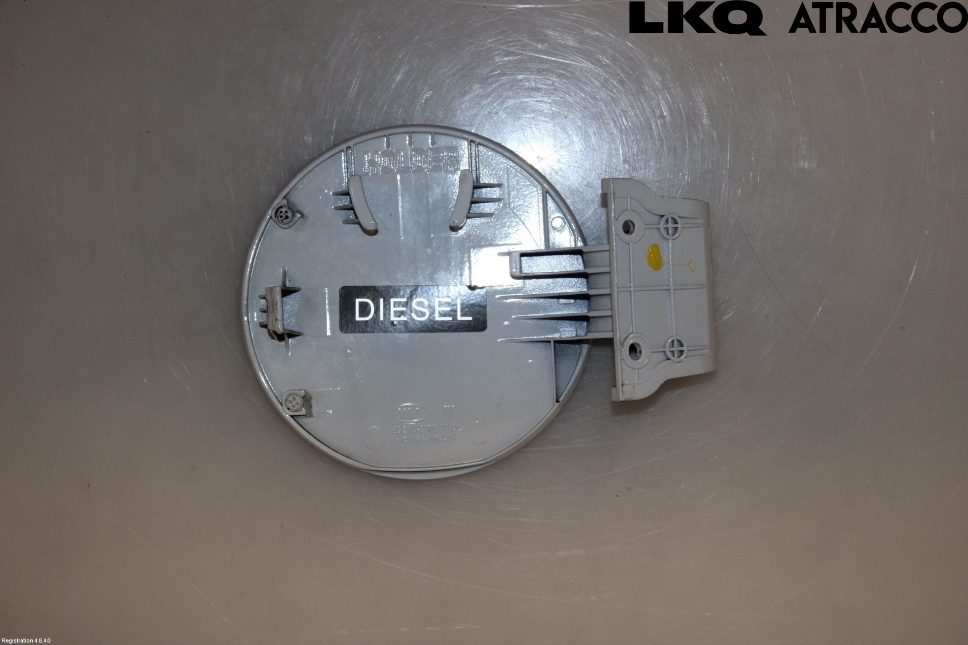 Kia SPORTAGE (SL) 11-15 Tanklucka