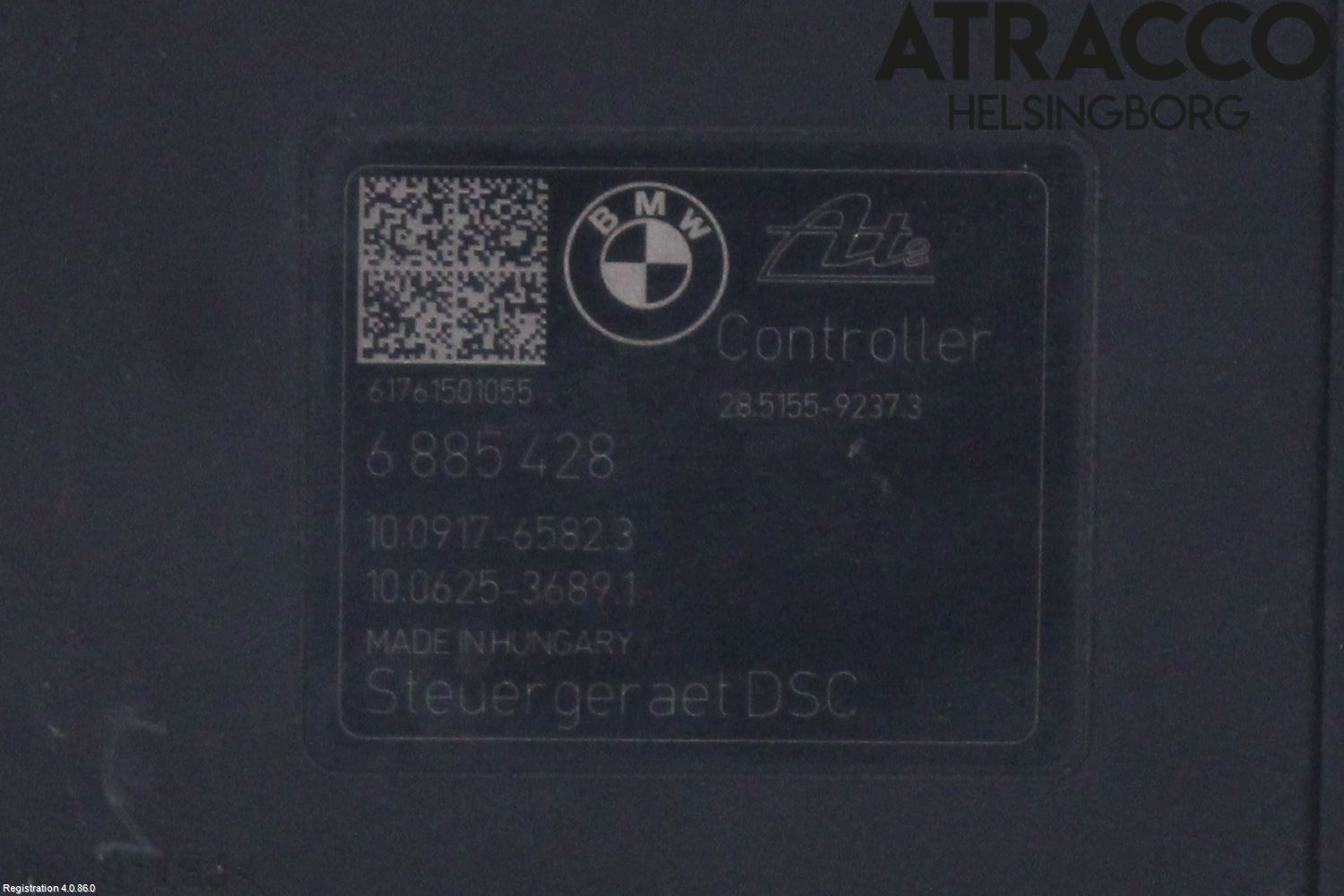 BMW i3 I01 13-22 Abs Hydraulaggregat