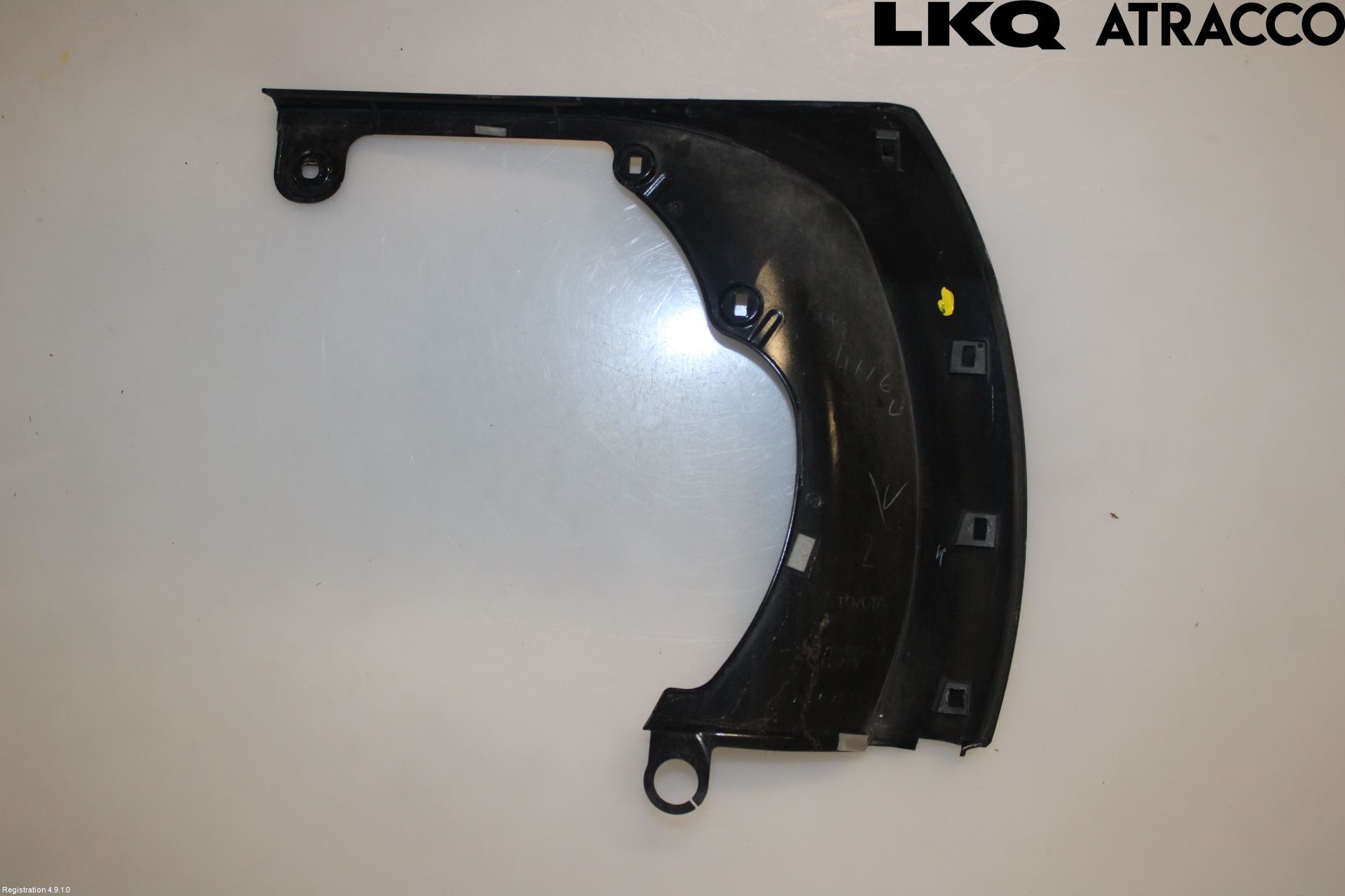 Toyota RAV 4 06-12 Reflexramp-Dekorramp