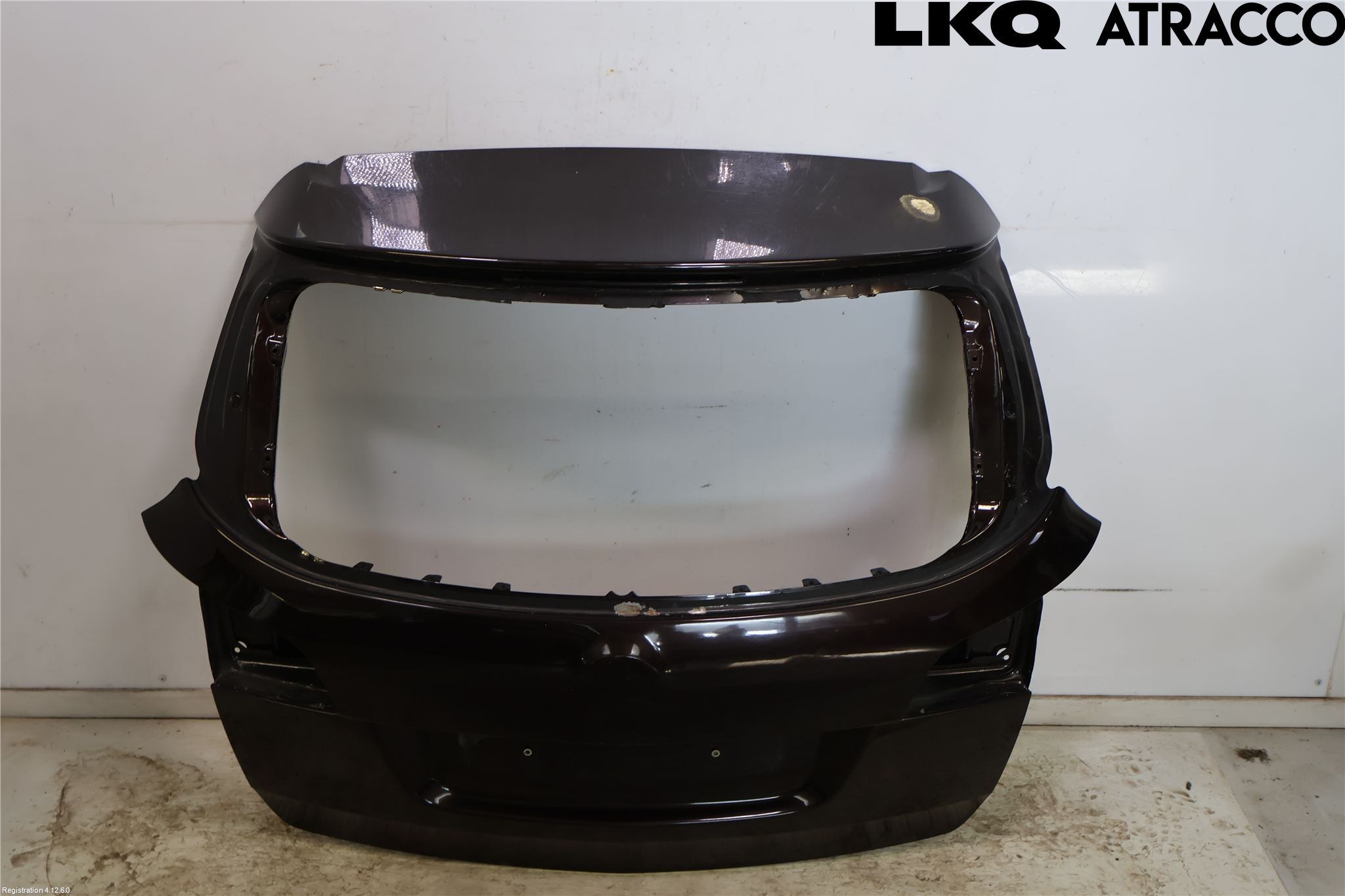 Opel ASTRA J 10-15 Baklucka Kombi