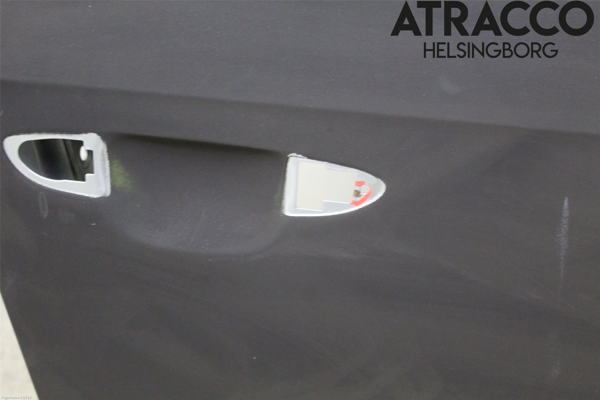 Volkswagen VW PASSAT 11-14 Dörr Fram Höger