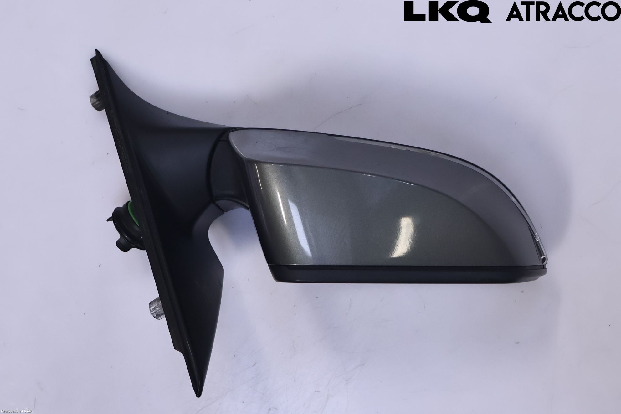 BMW 5 F10/F11/F18 09-17 Spegel Yttre El Hö