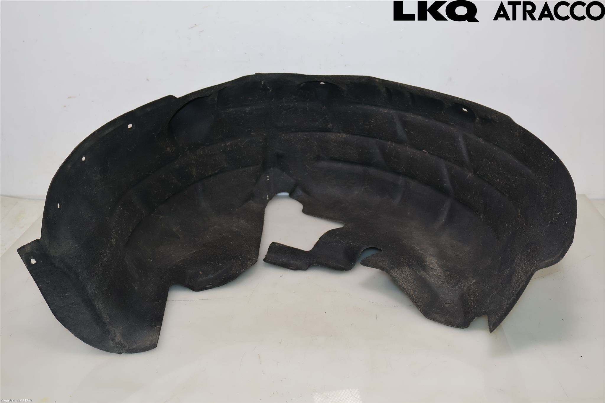 Volkswagen VW TIGUAN 16-24 Skärm Inner