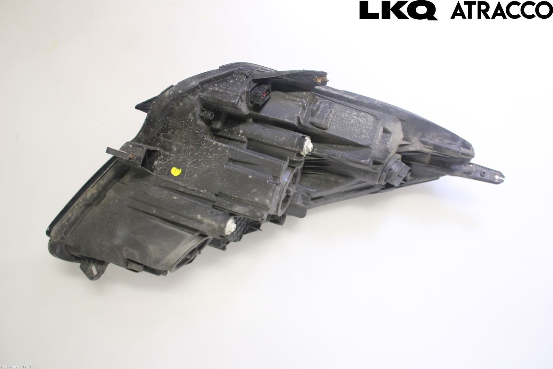 Opel CORSA E 15-19 Strålkastare Vänster