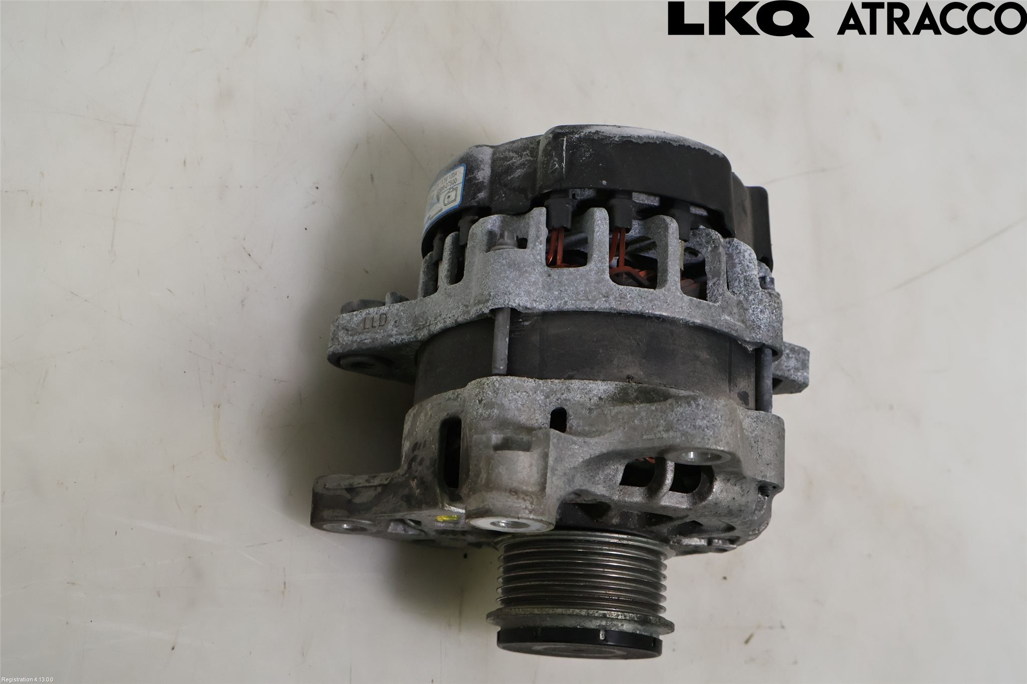Kia PICANTO 17- Generator