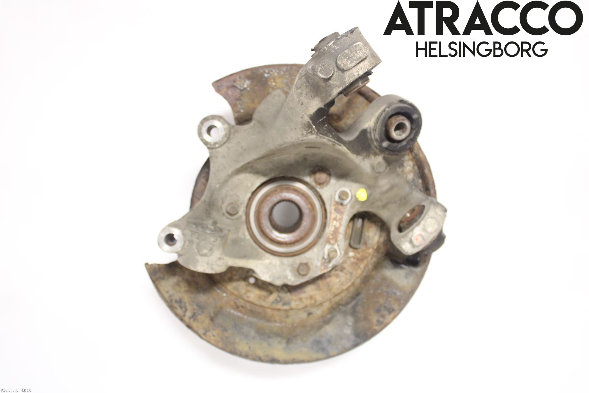 Cadillac CTS Hjullagerhus-Spindel Vä B