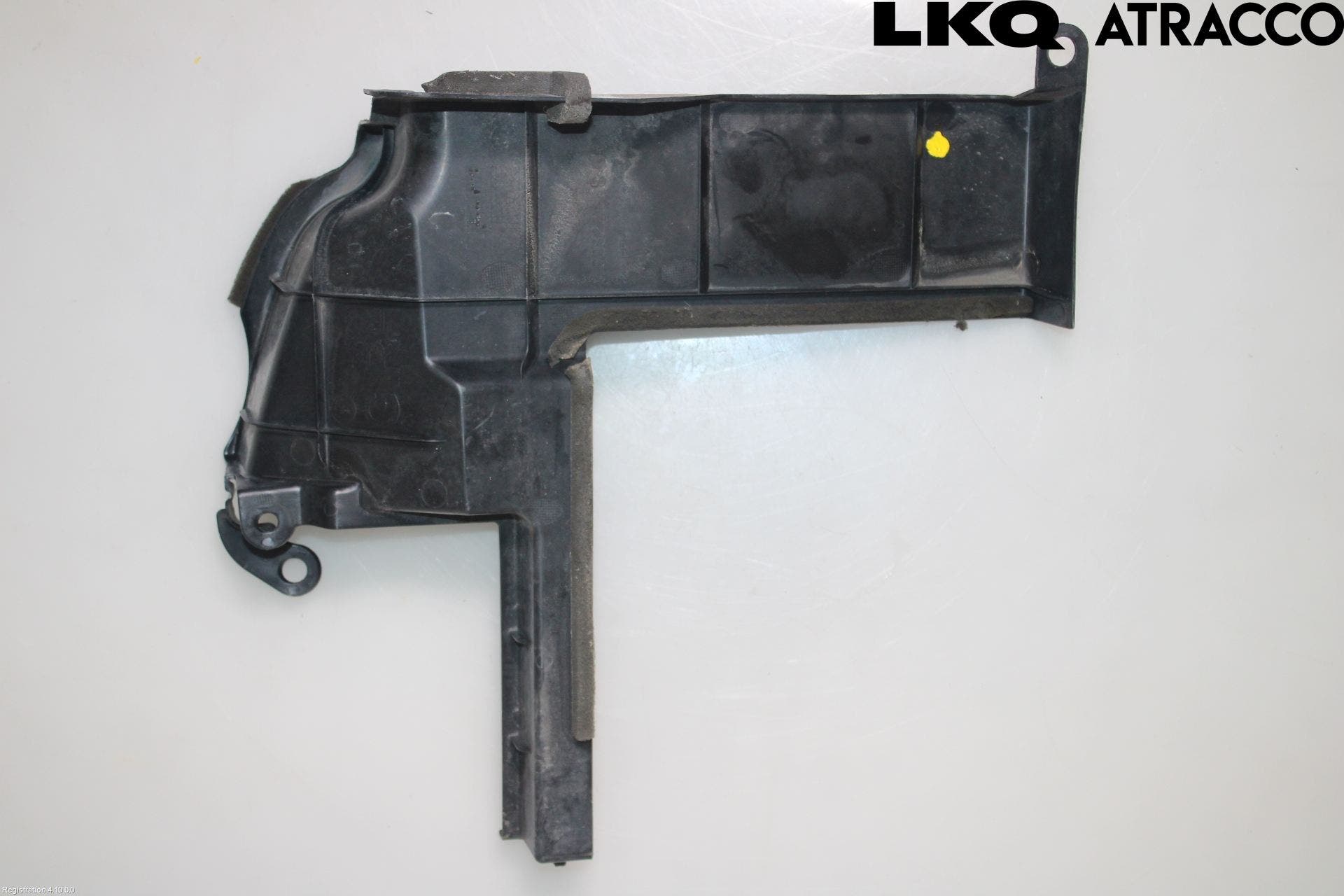 Nissan NV200/NV200 COMBI Deflektor Plåt-Plast Kylning