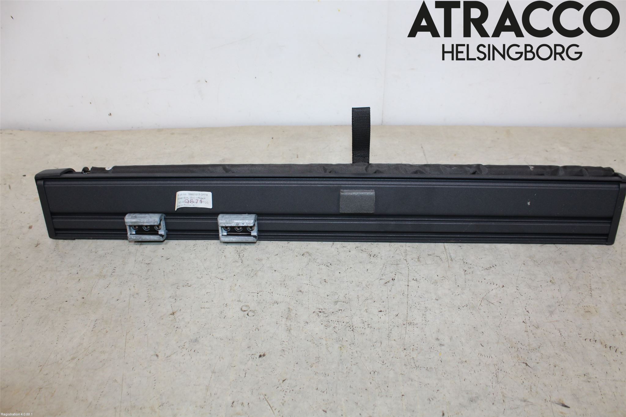 Volvo V70 08-13 Lastnät