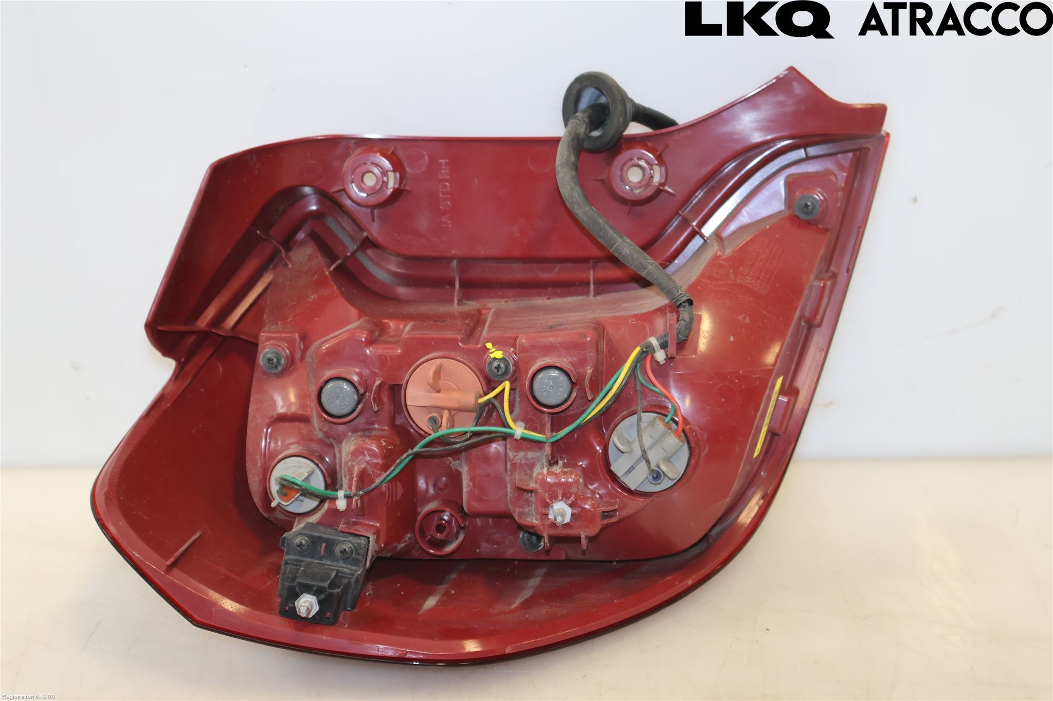 Kia PICANTO 17- Bakljus Höger