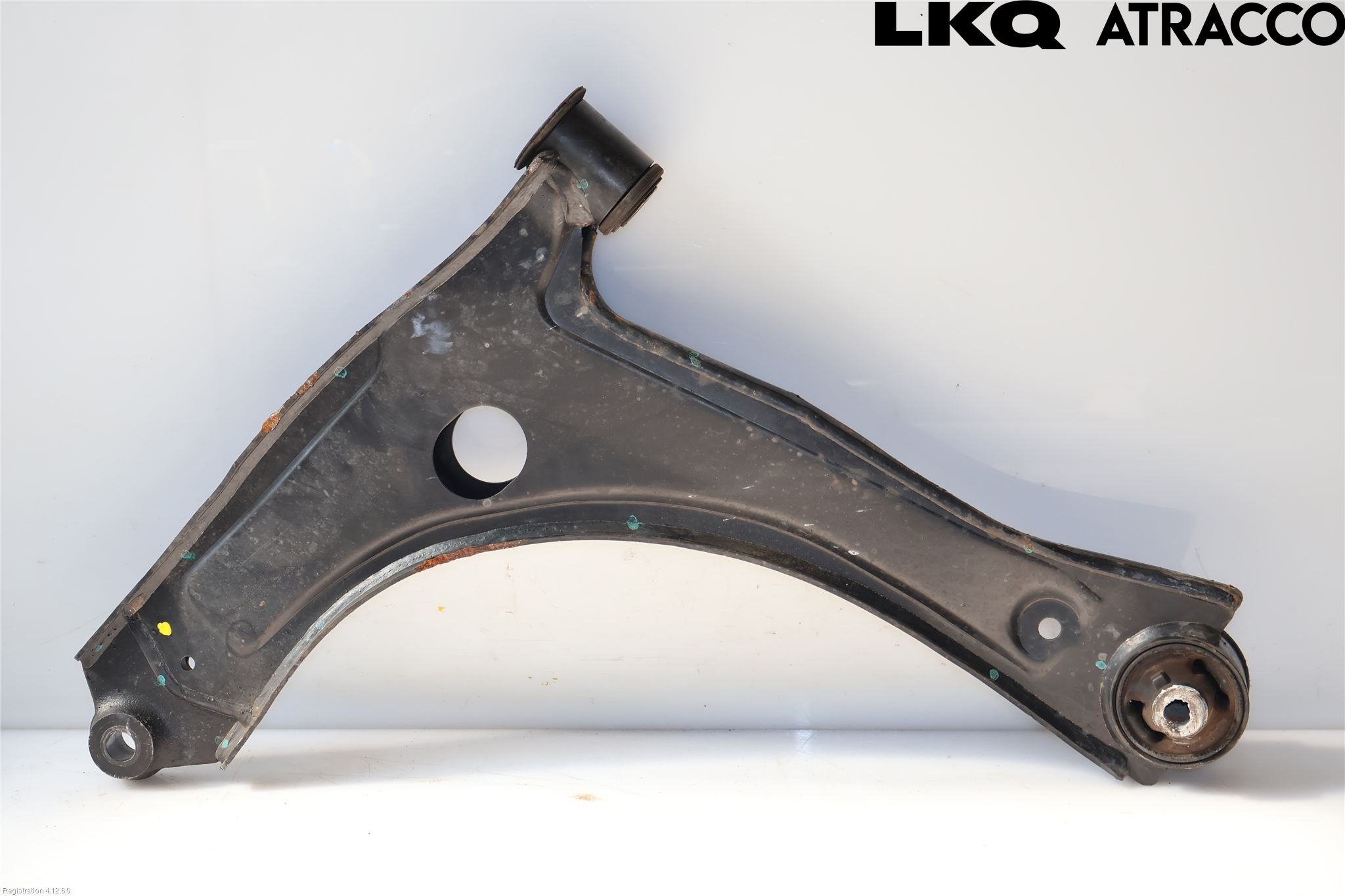 Ford TRANSIT/TOURNEO CUSTOM 13-24 Bärarm Fram Undre Hö