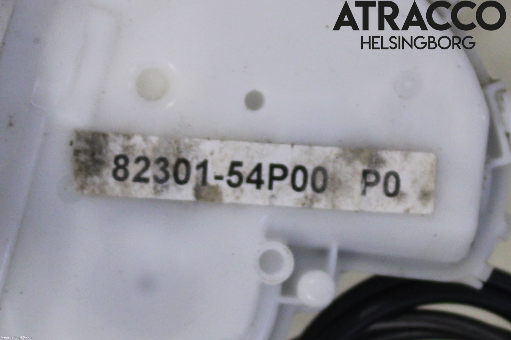 Suzuki VITARA 15- Centrallåsmotor Höger