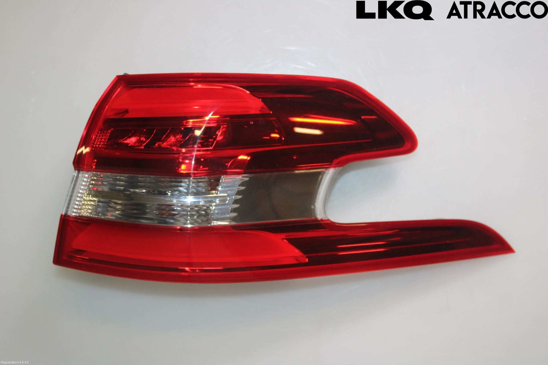Peugeot 308 14-21 Bakljus Höger