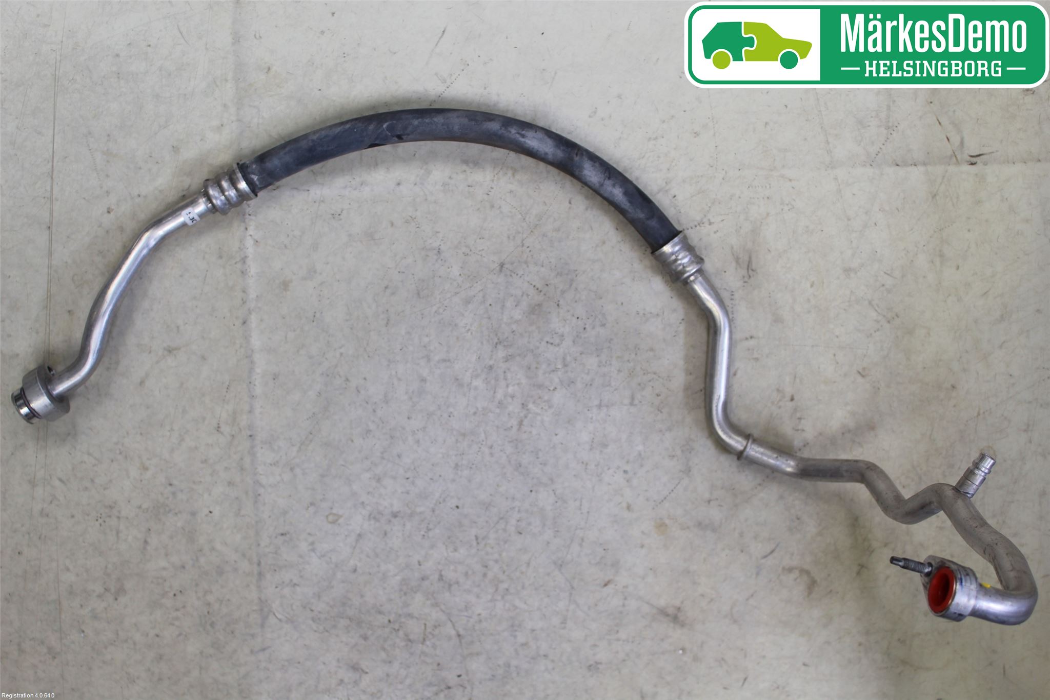 Volkswagen VW GOLF / E-GOLF VII 13-20 Ac Slang-Rör