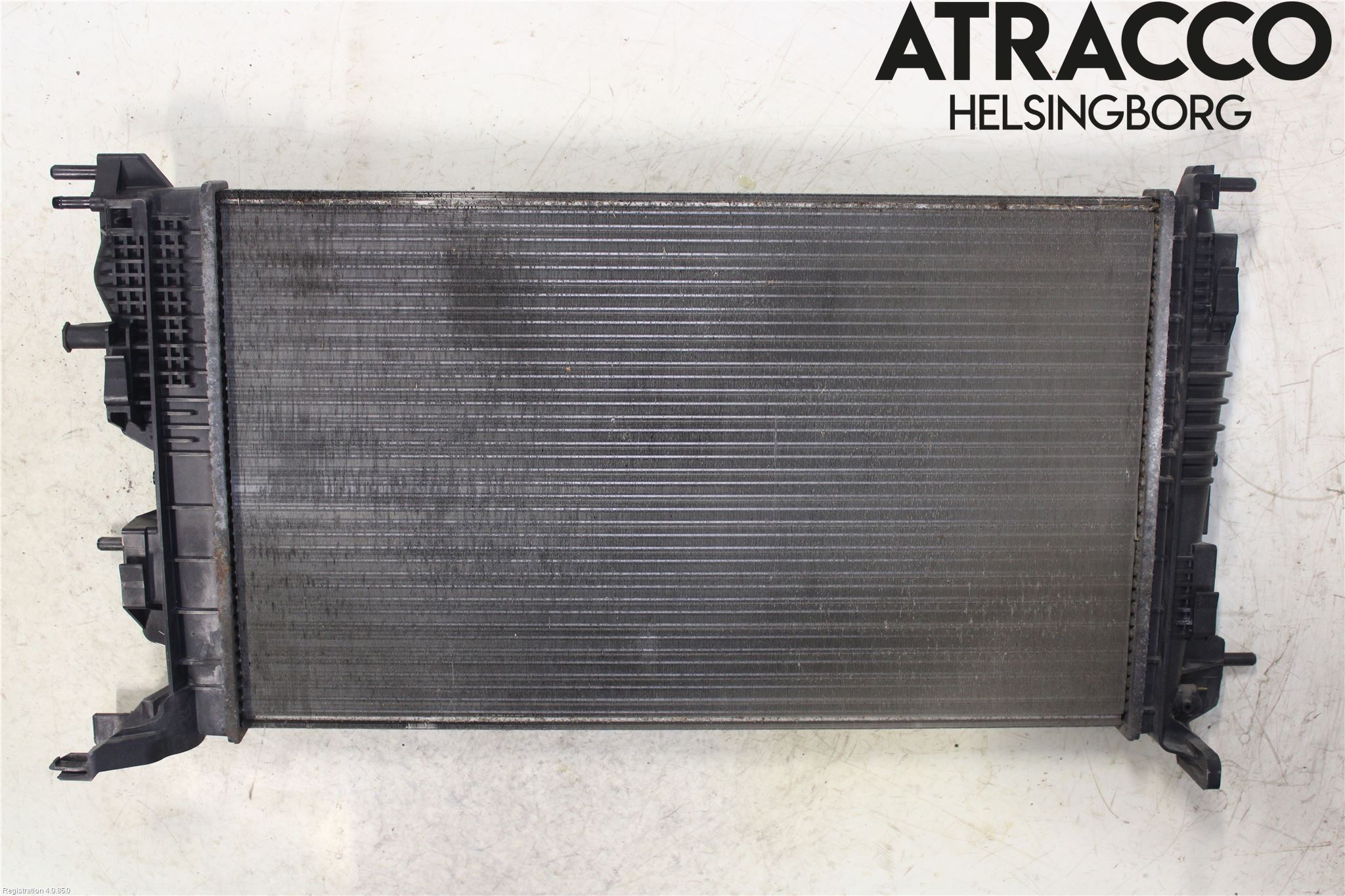 Renault MEGANE III 09-15 Kylare Aut