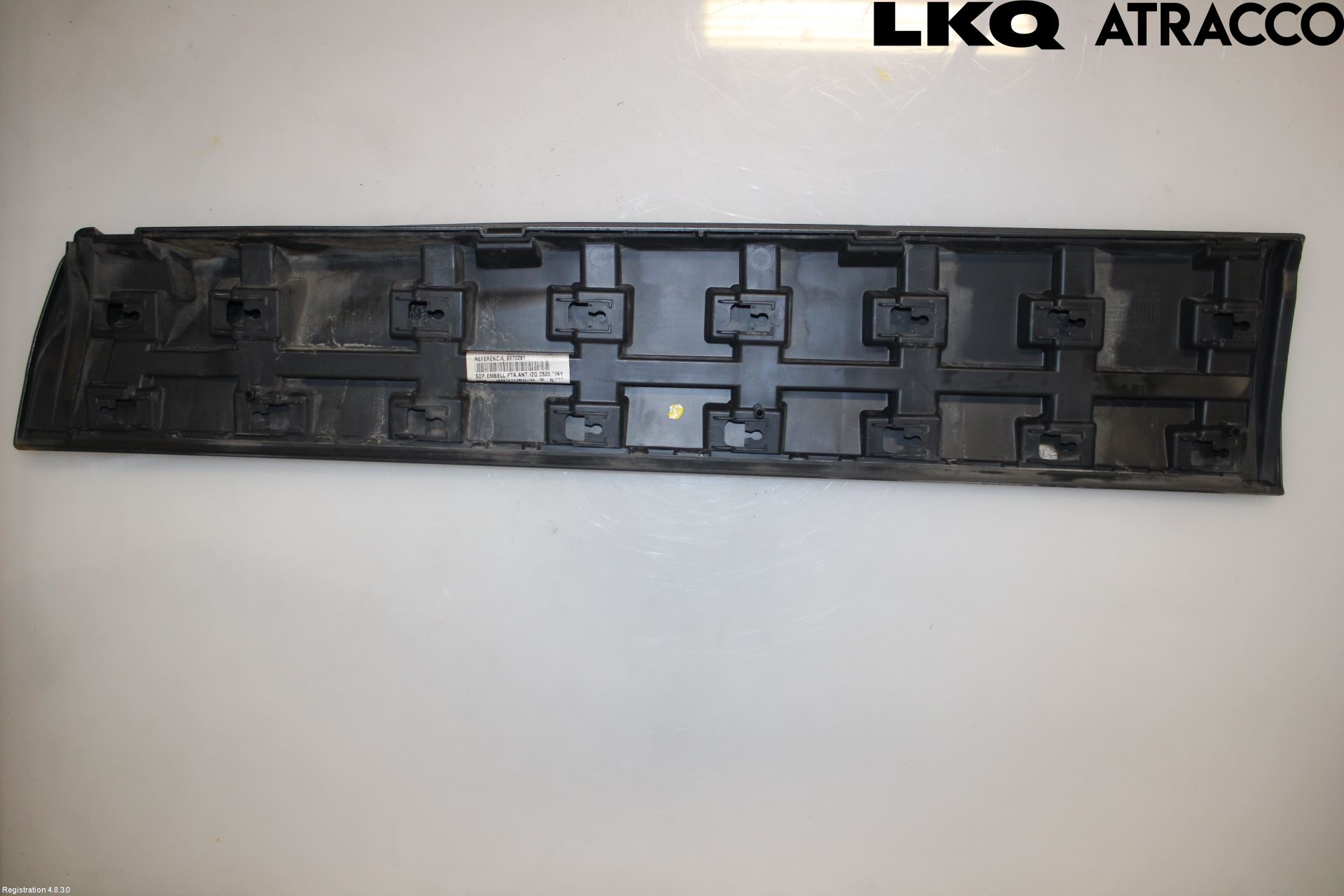 Ford KUGA 13-16 Dörr Dekorlist Fram Vä