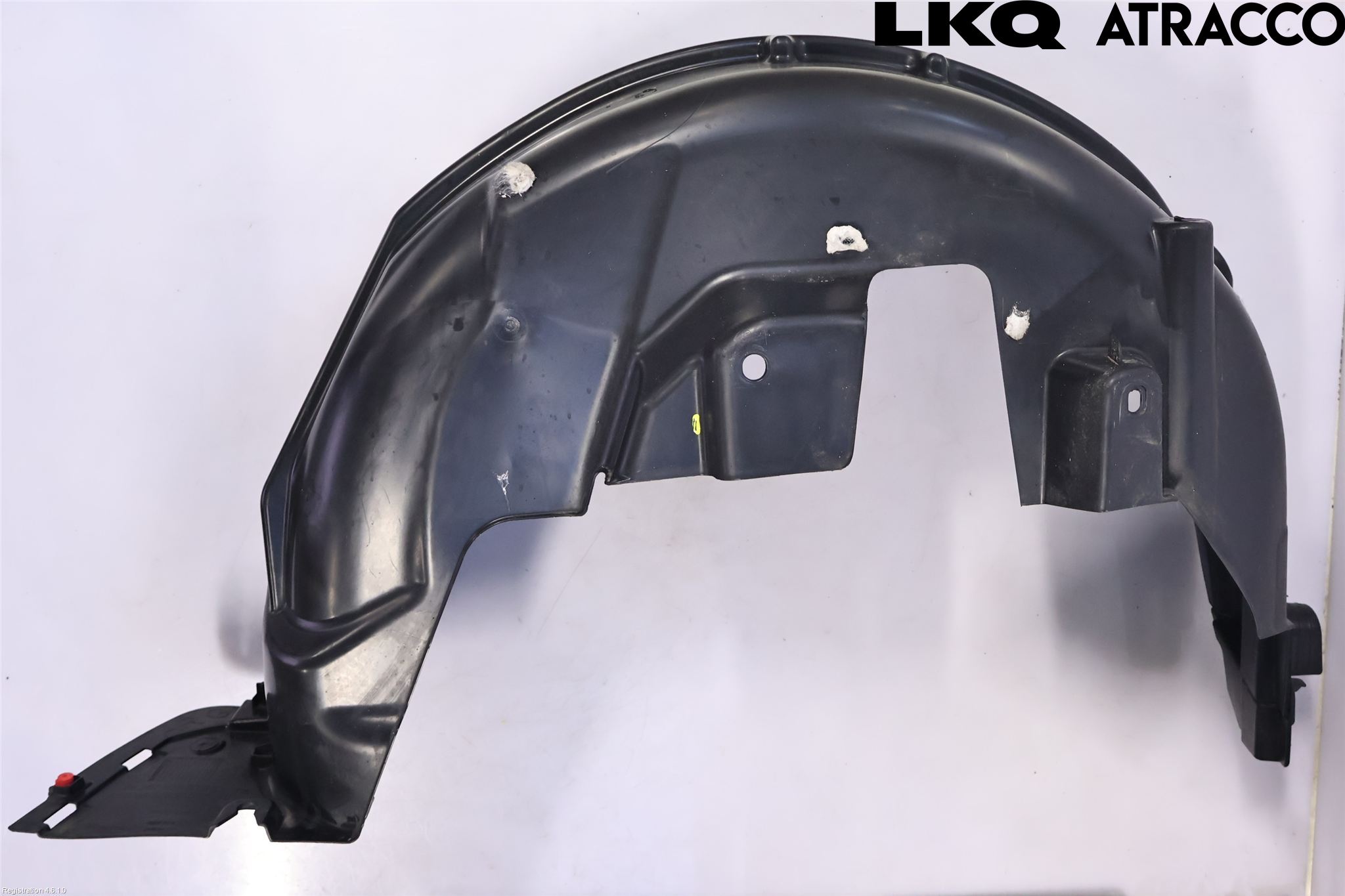 Peugeot 2008/E-2008 20- Skärm Inner