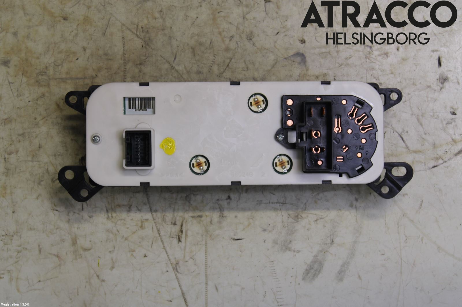 Dodge PICK UP RAM 81- Ac Styrenhet Ac Manöveren