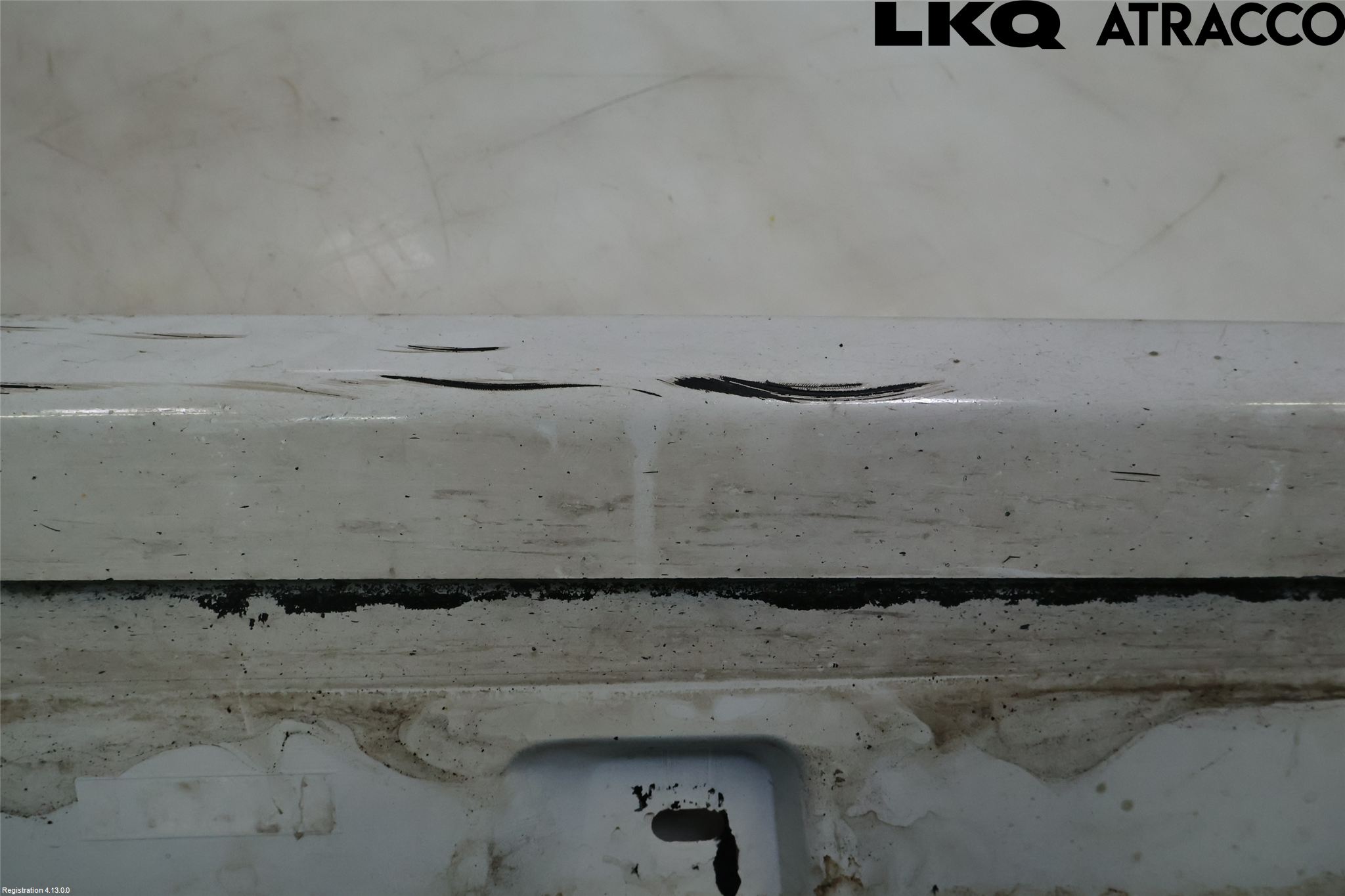 BMW 5 F10/F11/F18 09-17 Sidokjol Hö