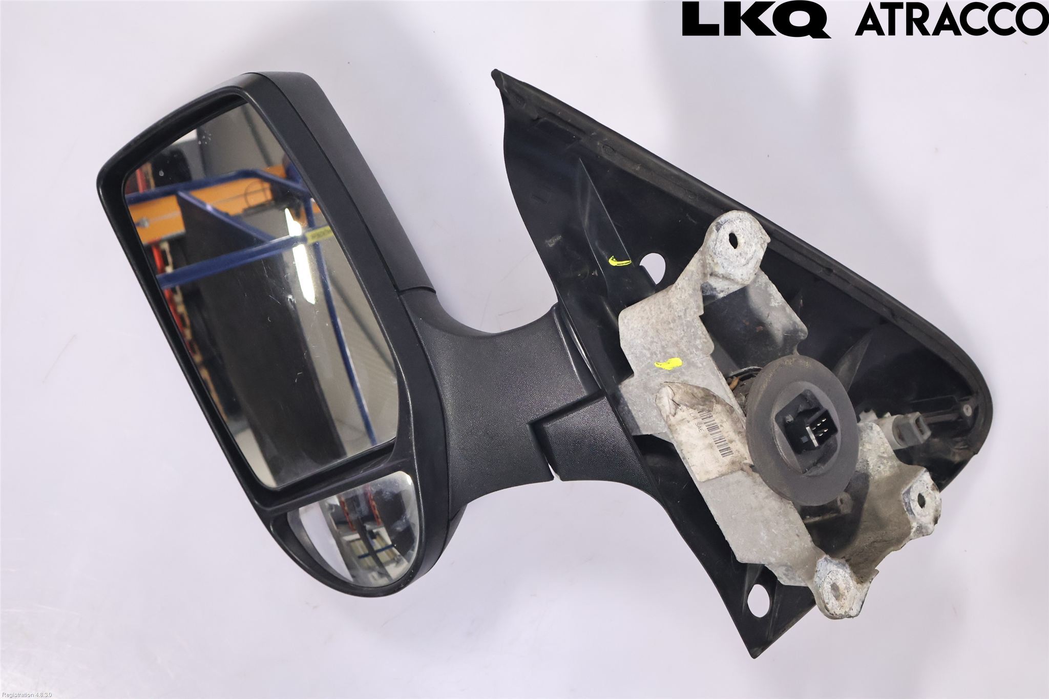 Ford TRANSIT    06-13 Spegel Yttre El Vä