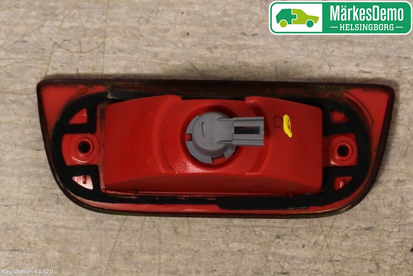 Nissan NV200/NV200 COMBI Bromsljus Bakruta
