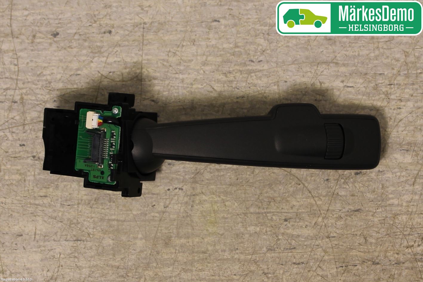 Volvo V40 CROSS COUNTRY 13-19 Spak Blinkers-Ljusomk