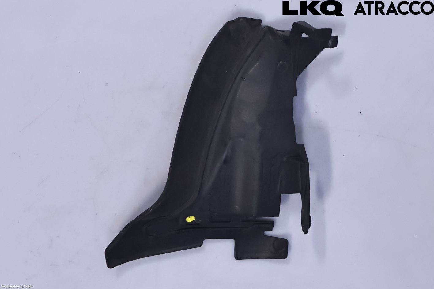 Volvo V70 14-16 Deflektor Plåt-Plast Kylning