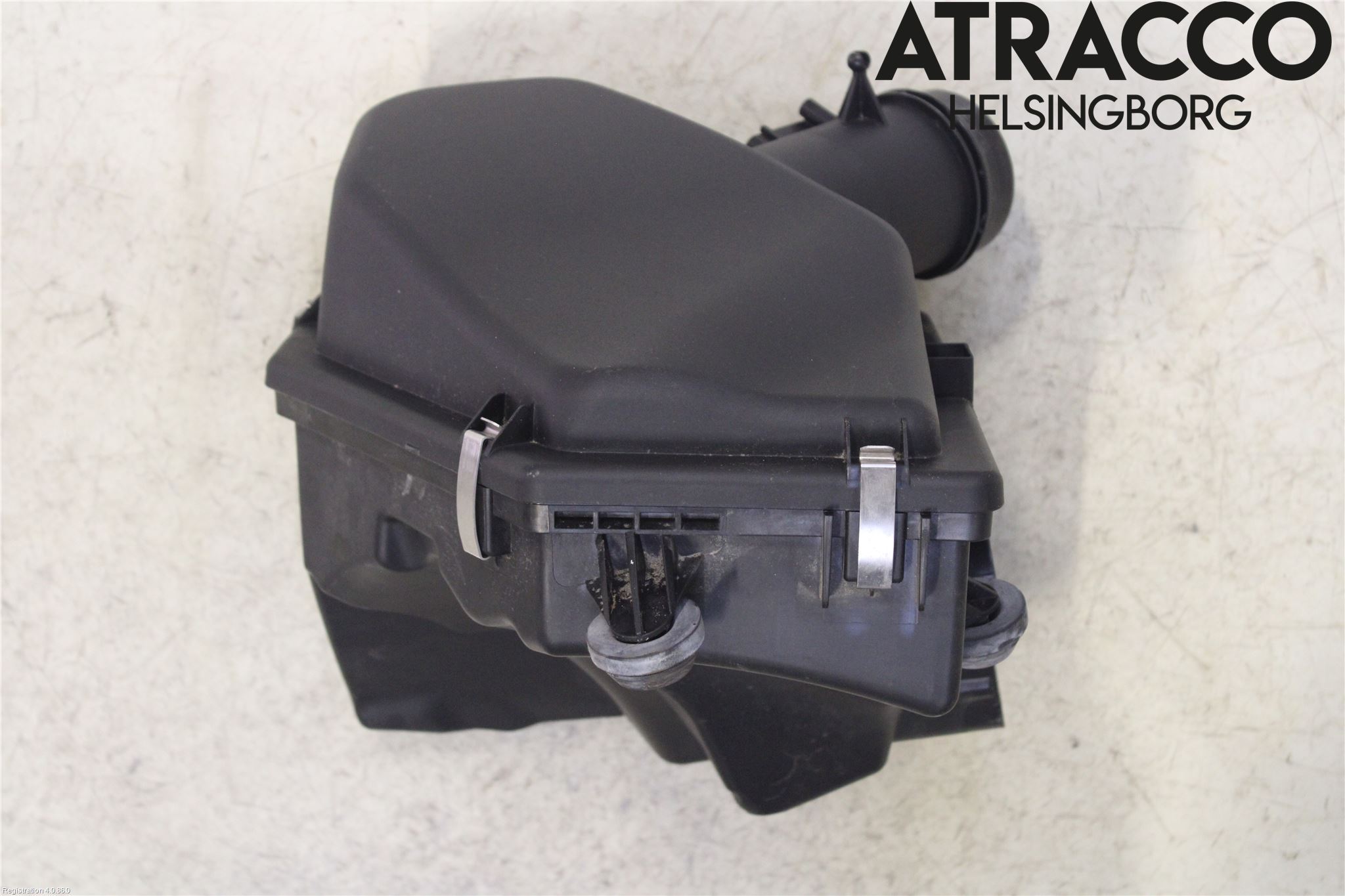 BMW 3 F30/F31/F80 12-19 Luftrenare