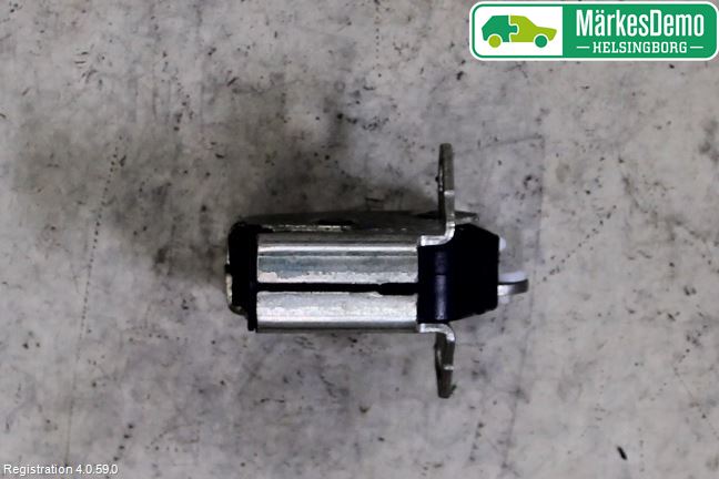 Opel COMBO D 12-18 Låskista Baklucka