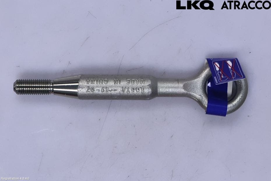 POLESTAR 2 20- Bogserögla