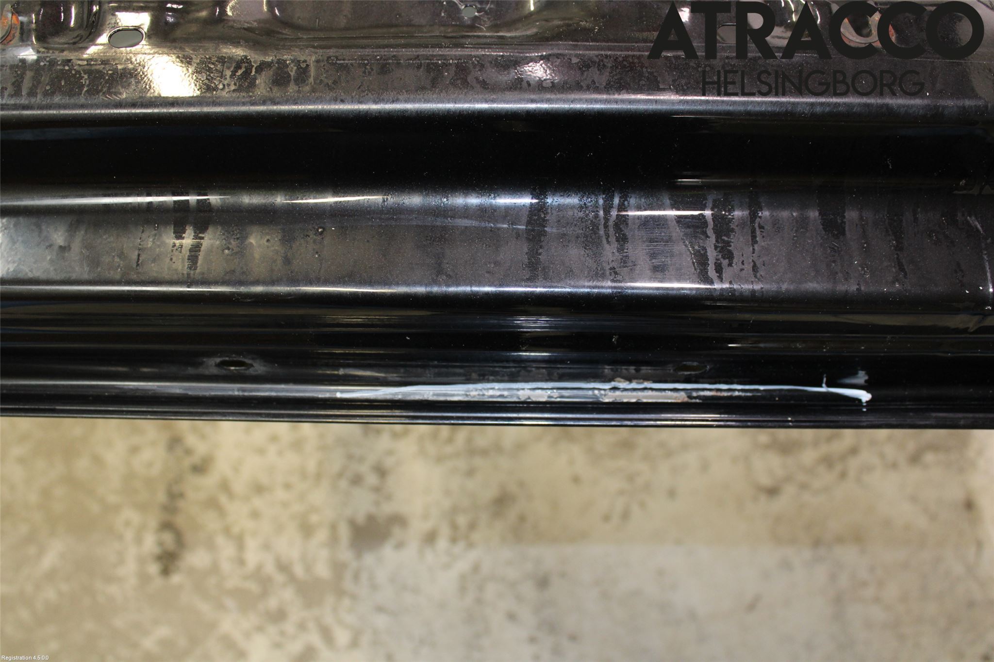 Seat LEON 06-12 Dörr Fram Vänster