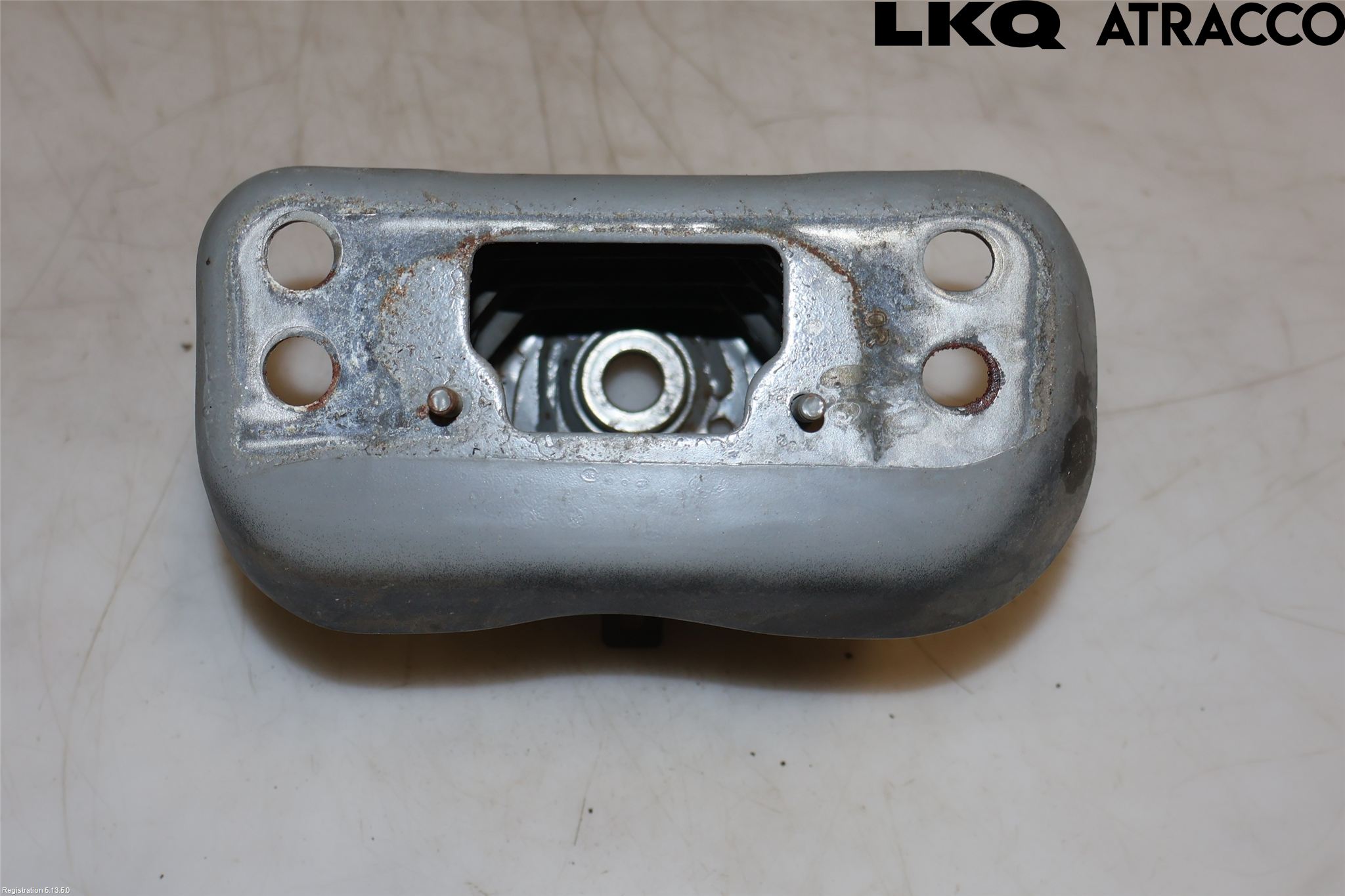 Toyota VERSO-S 11-16 Stötfångarbärjärn Fram