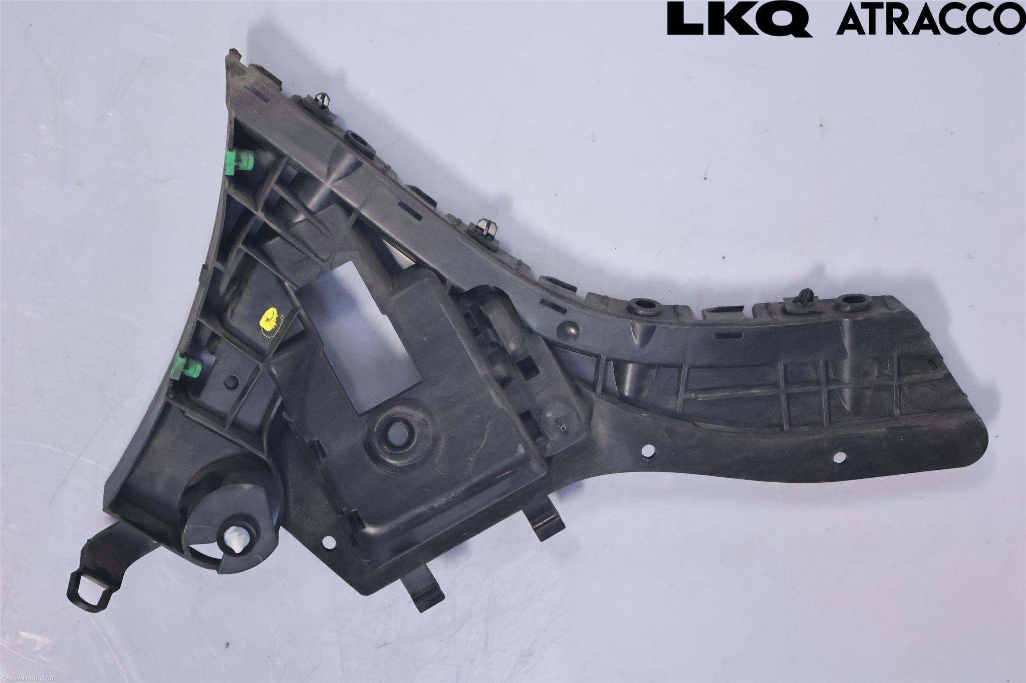 Volvo XC60 14-17 Stötfångarfäste Bak Hö