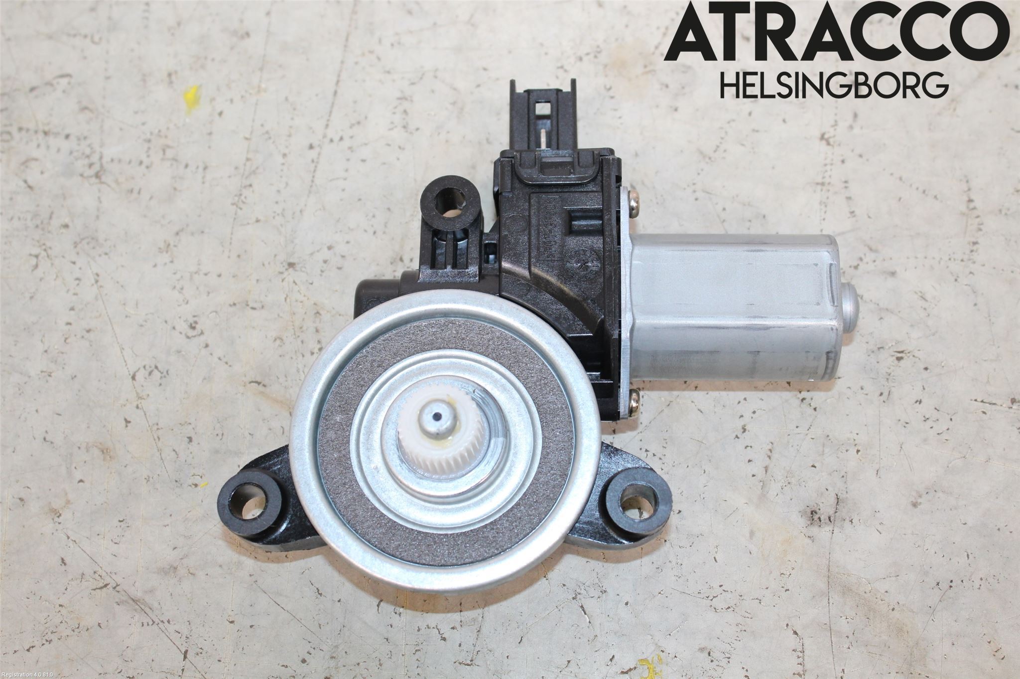 Mazda CX-3 Fönsterhissmotor