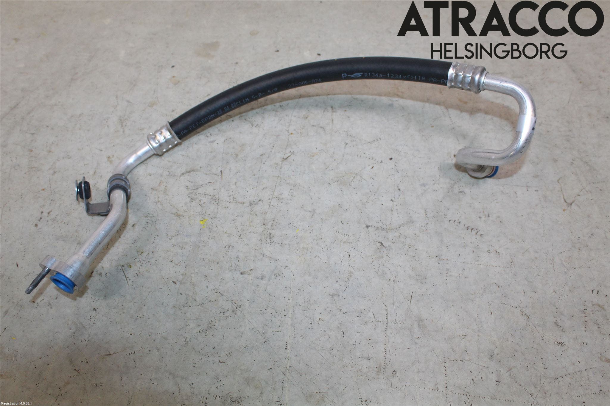 Toyota AYGO X AB70 22- Ac Slang-Rör