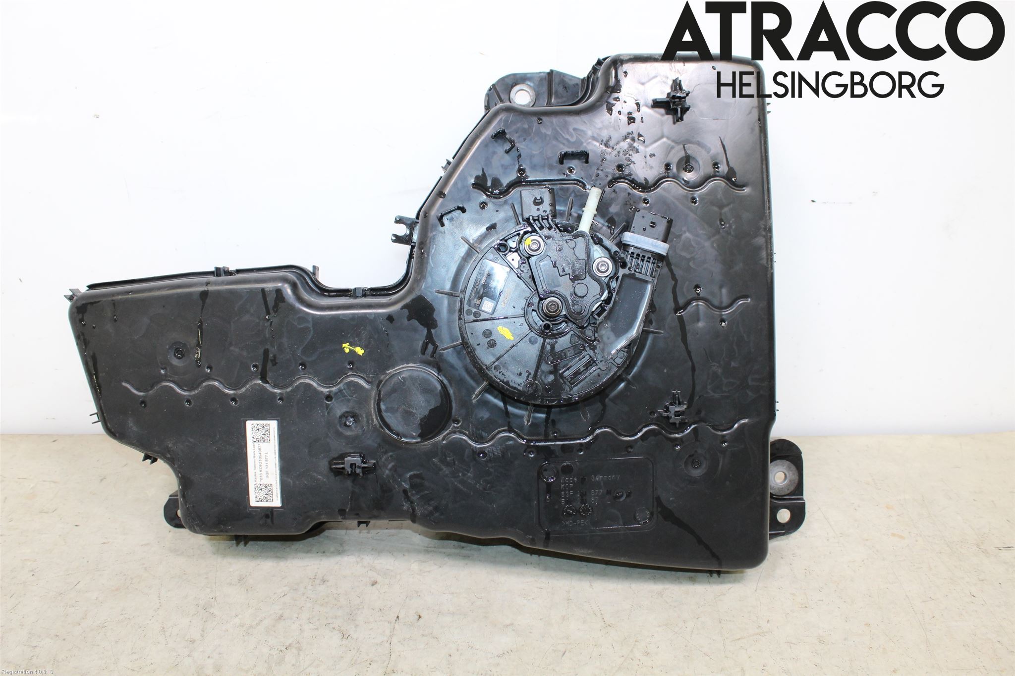 Volkswagen VW TIGUAN 16-24 Adblue Tank