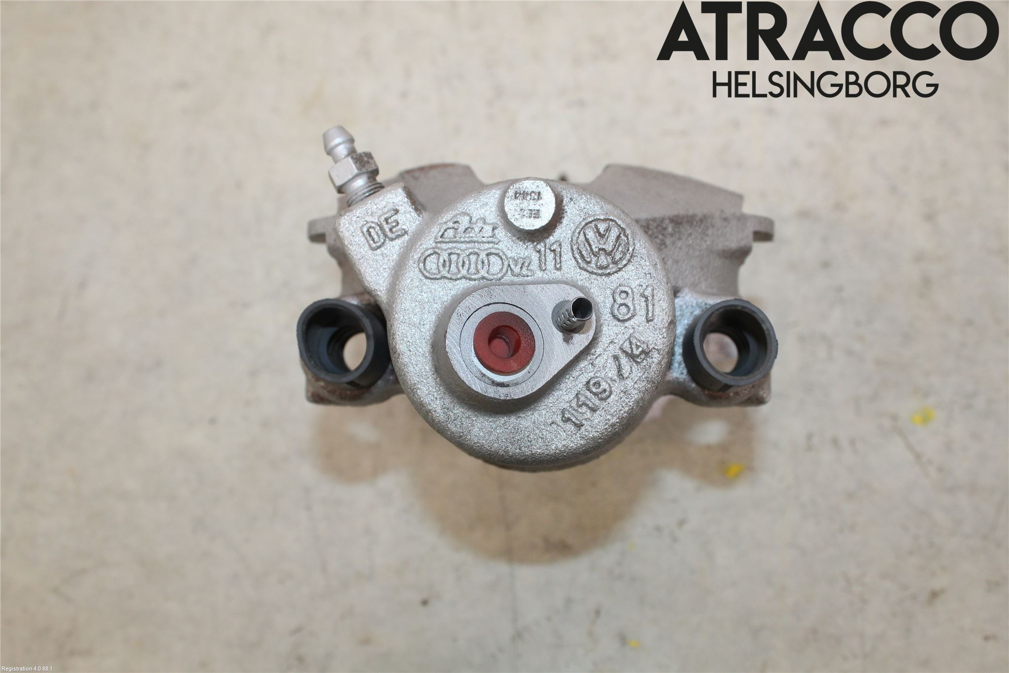 Audi A1/S1 11-18 Bromsok Fram Vänster