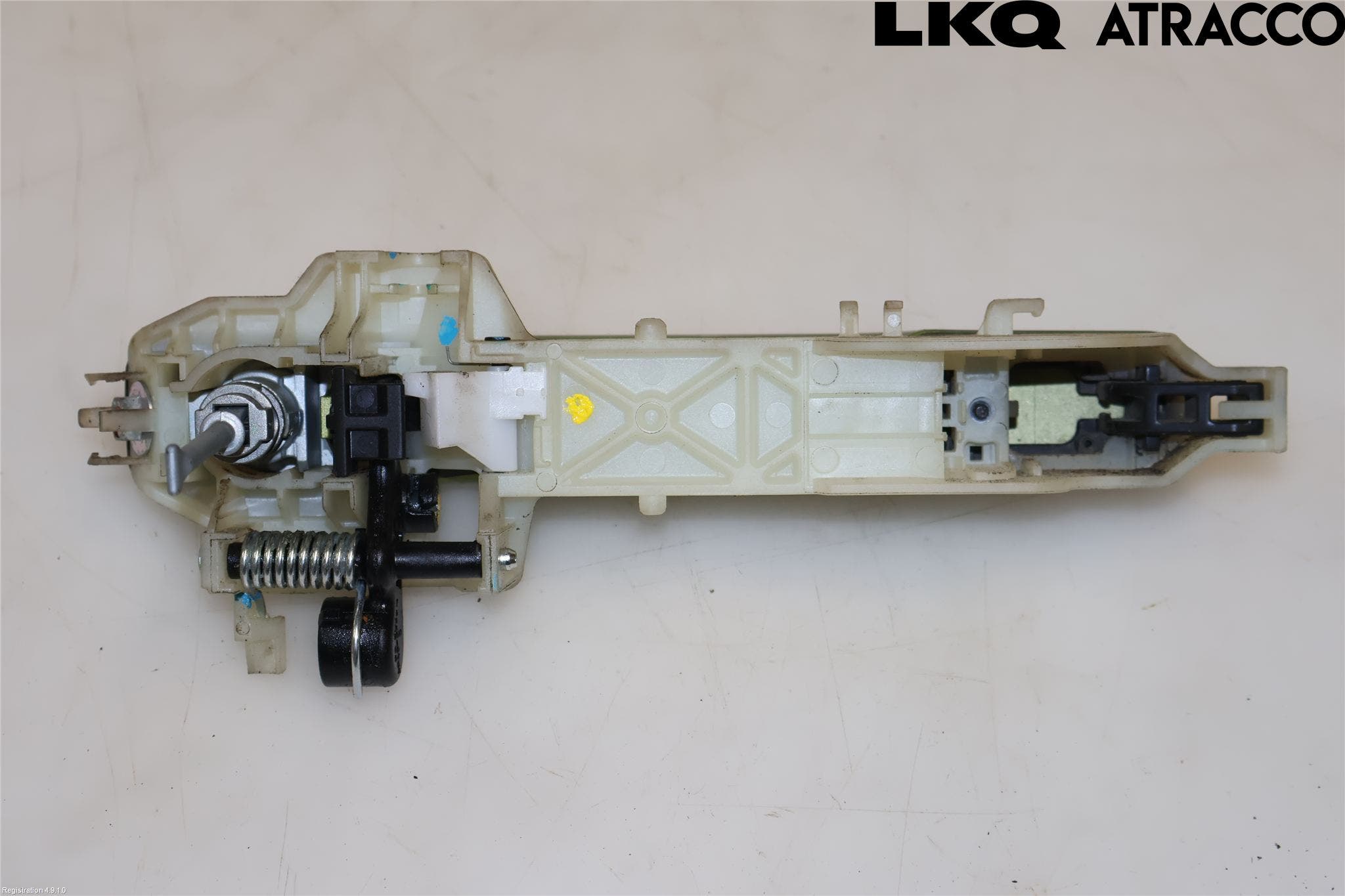 Kia SOUL 09- Dörrhandtag Yttre Vä