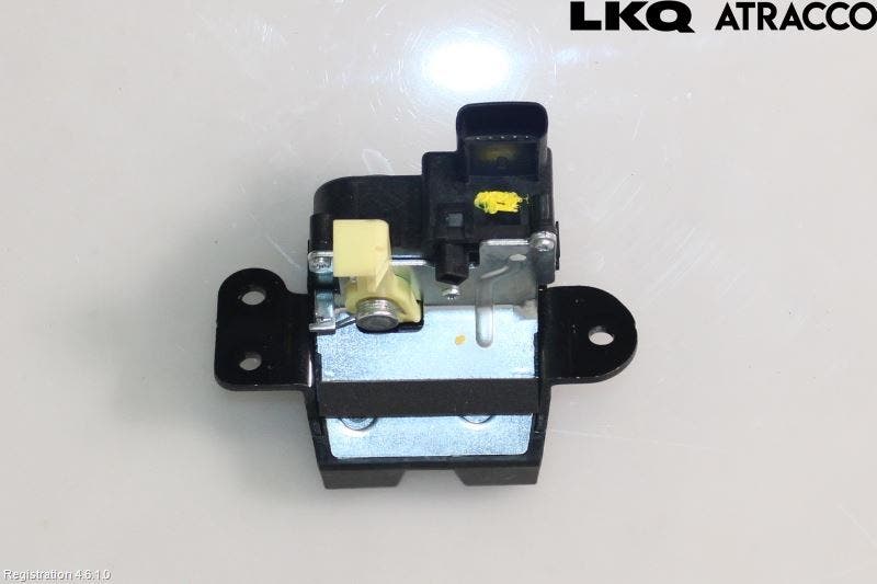 Kia NIRO (DE) 17-22 Låskista Baklucka