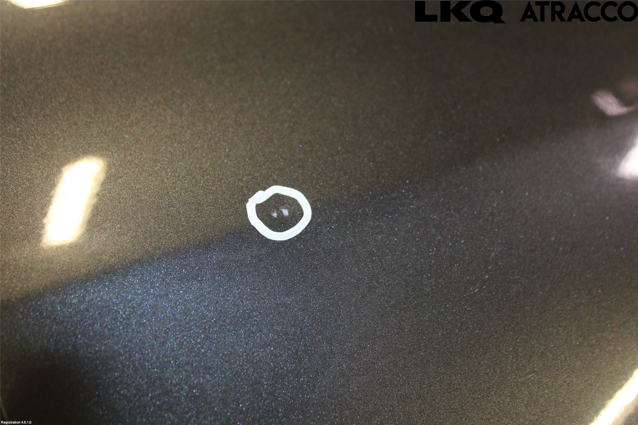 Audi A7/S7 4G 11-17 Dörr Bak Vänster